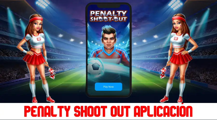 Penalty Shoot Out Aplicación