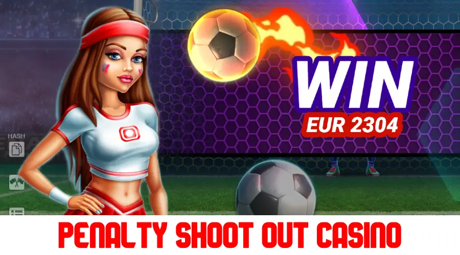 Penalty Shoot Out Casino