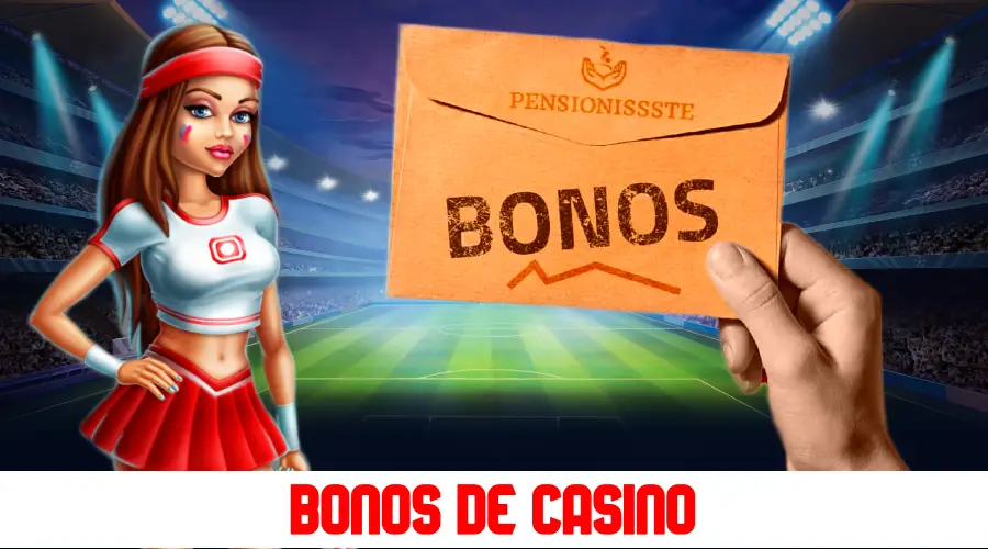 Bonos de casino