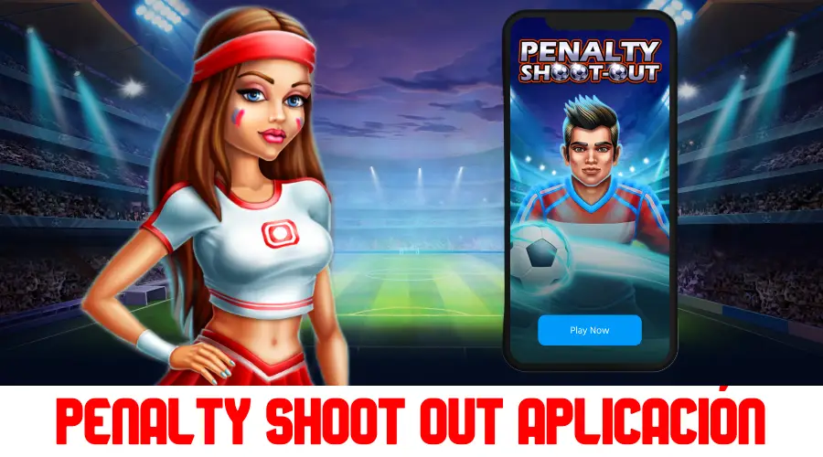 Penalty Shoot Out Aplicación